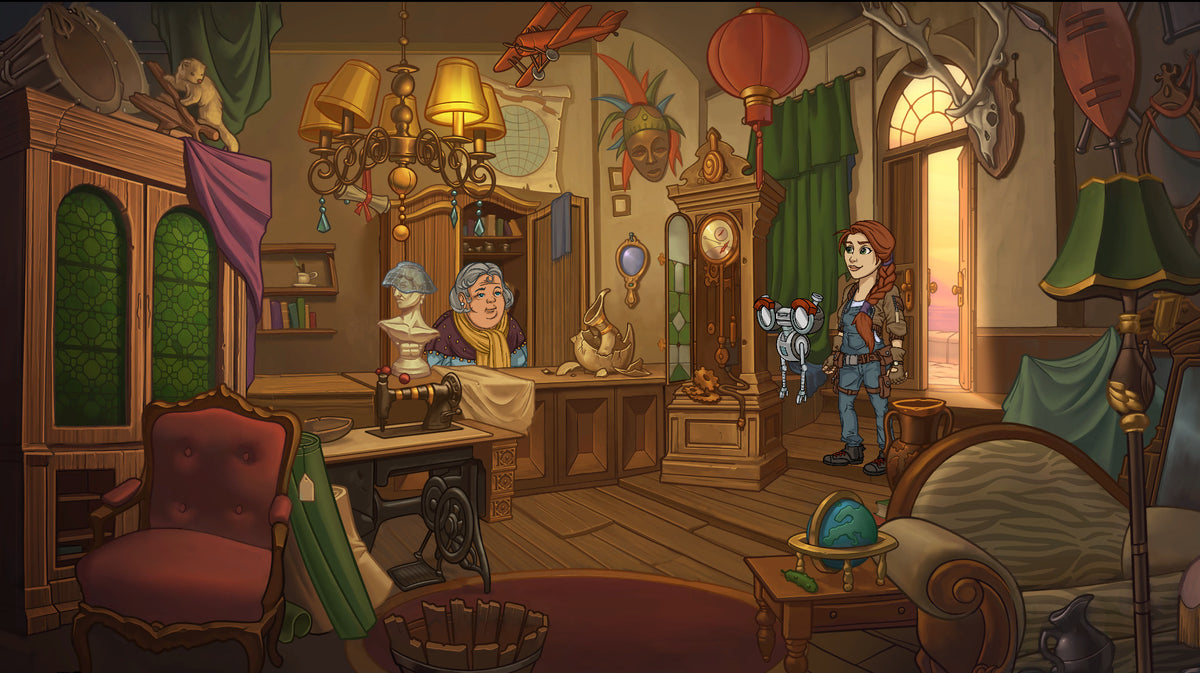 Brassheart PC Steam CD Key  REGION FREE Hexy Studio - [Email/Instant Delivery]