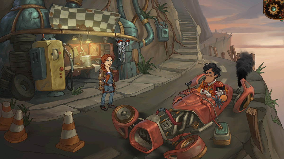 Brassheart PC Steam CD Key  REGION FREE Hexy Studio - [Email/Instant Delivery]