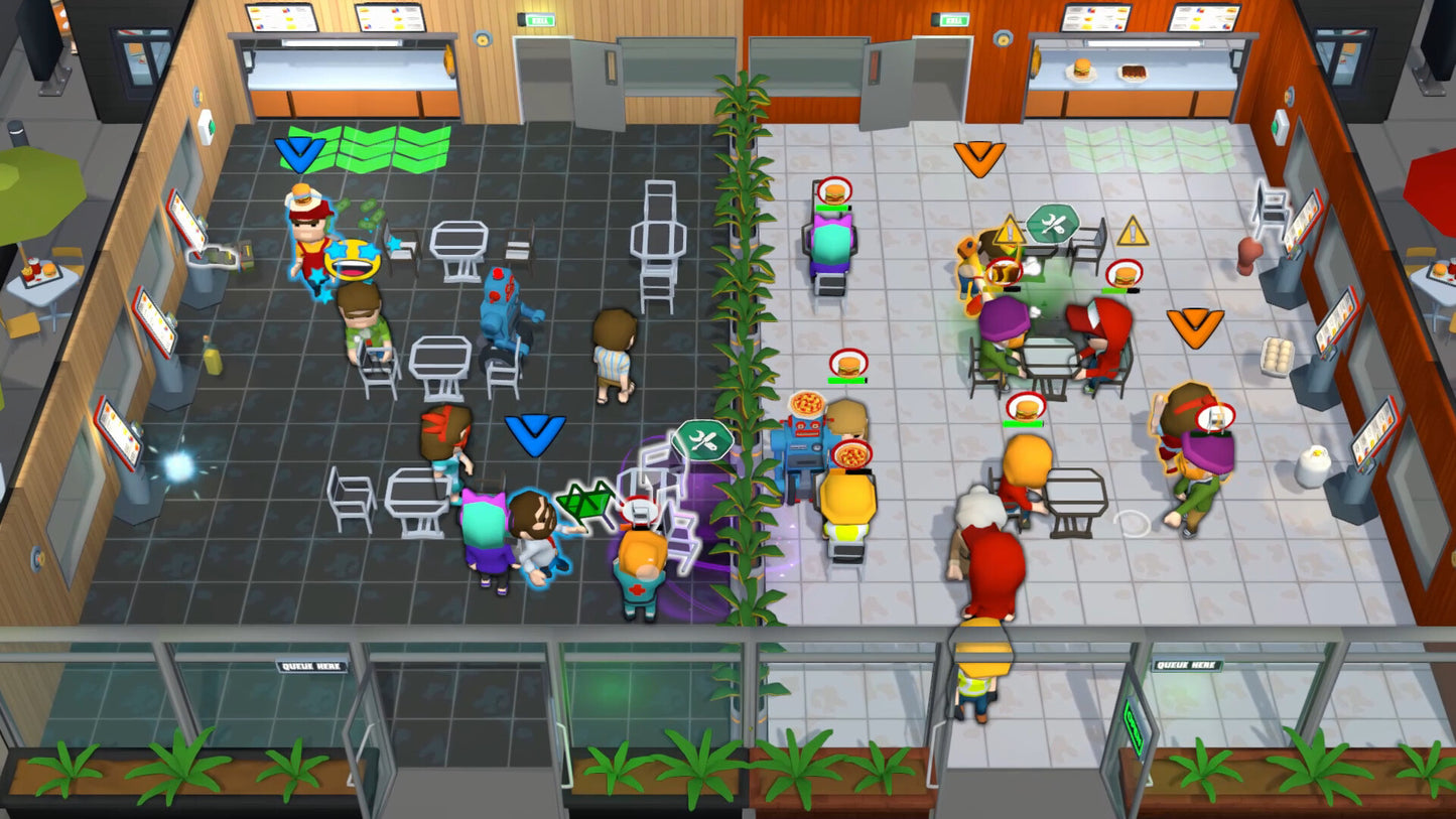 Kitchen Wars PC Steam CD Key  REGION FREE Perfect Gen - [Email/Instant Delivery]