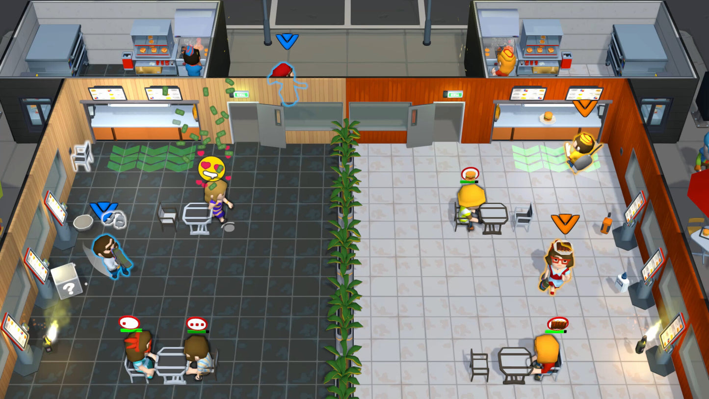 Kitchen Wars PC Steam CD Key  REGION FREE Perfect Gen - [Email/Instant Delivery]