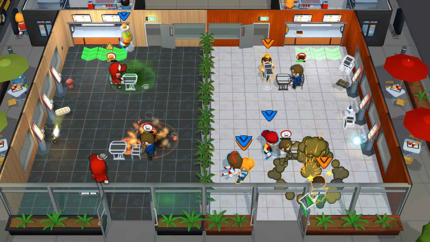 Kitchen Wars PC Steam CD Key  REGION FREE Perfect Gen - [Email/Instant Delivery]