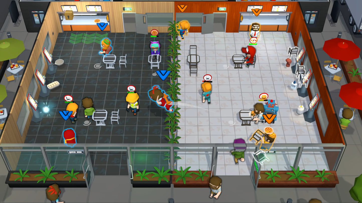 Kitchen Wars PC Steam CD Key  REGION FREE Perfect Gen - [Email/Instant Delivery]