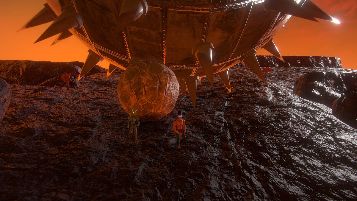 Pushing it! Together - Sisyphus Co-op PC Steam Account  REGION FREE  [Email/Instant Delivery]