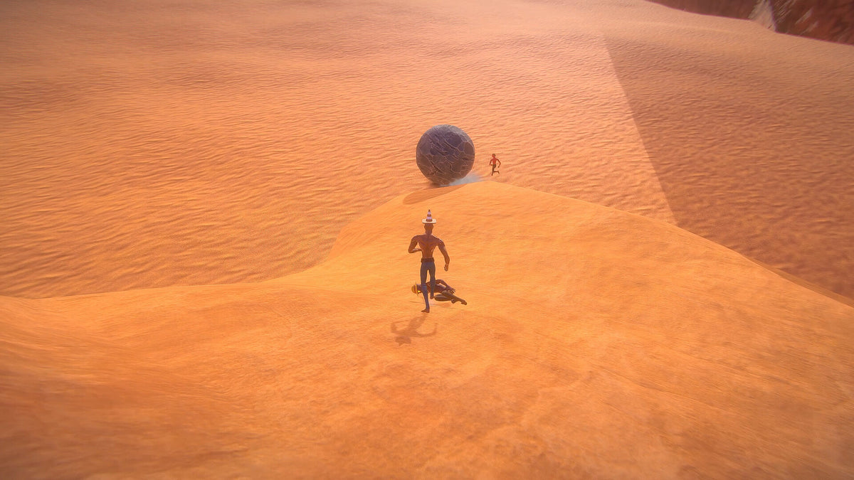 Pushing it! Together - Sisyphus Co-op PC Steam Account  REGION FREE  [Email/Instant Delivery]