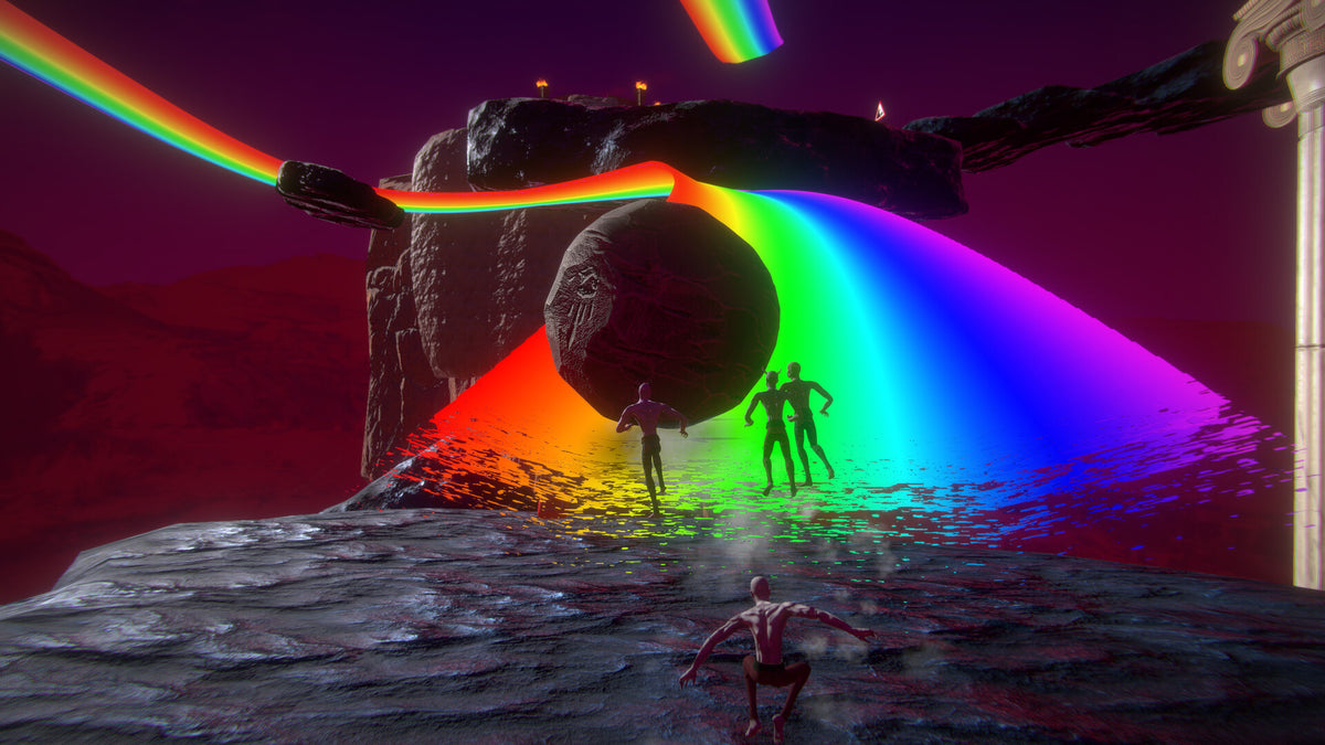 Pushing it! Together - Sisyphus Co-op PC Steam Account  REGION FREE  [Email/Instant Delivery]