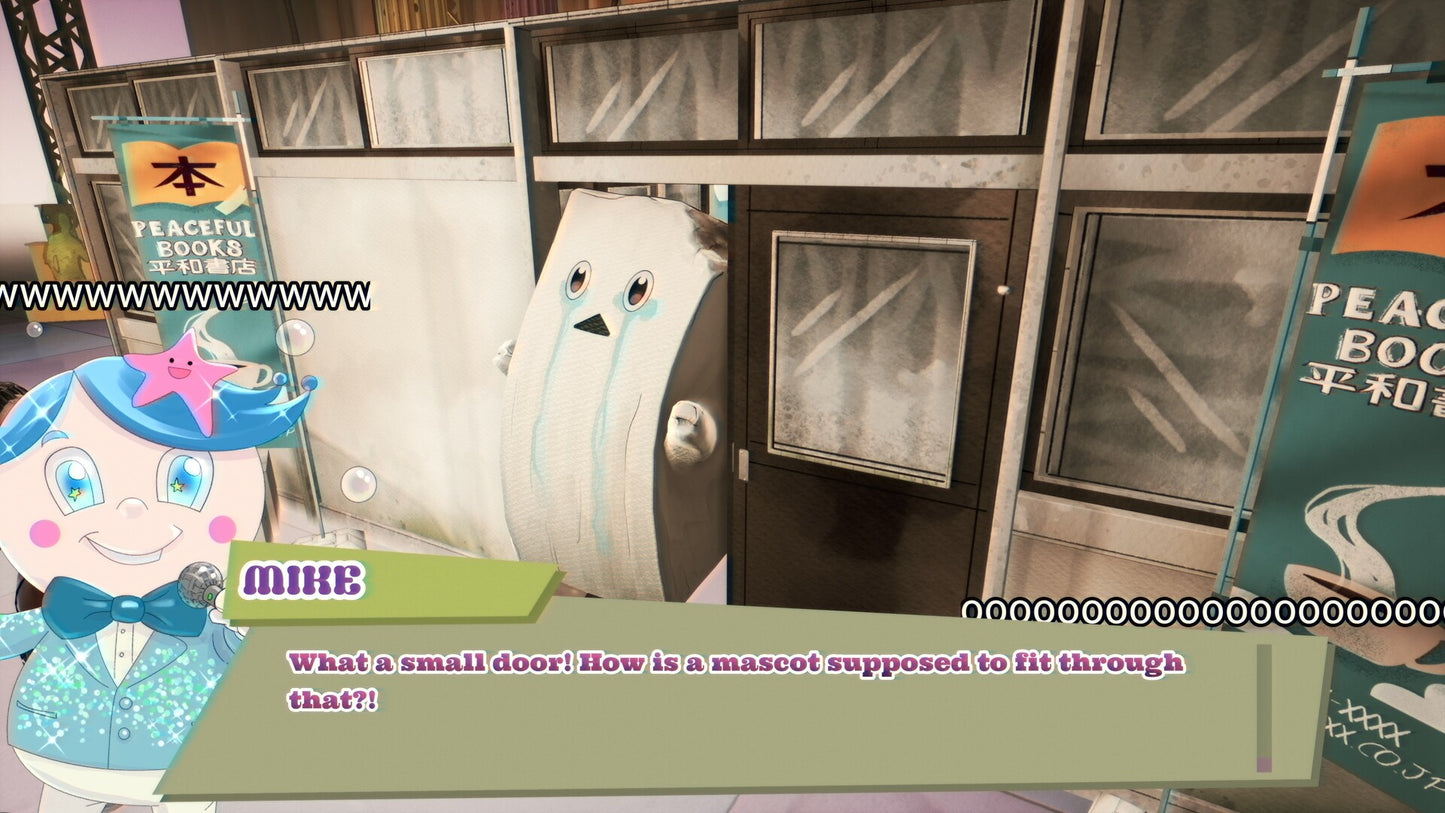 Promise Mascot Agency PC Steam Account  REGION FREE Kaizen Game Works - [Email/Instant Delivery]