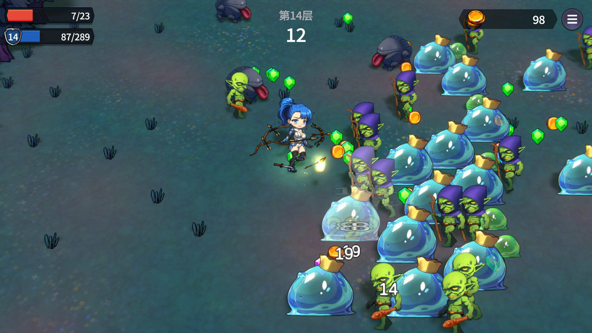 Survivor Girls of Monster Dungeon PC Steam CD Key  REGION FREE Naku Kinoko - [Email/Instant Delivery]