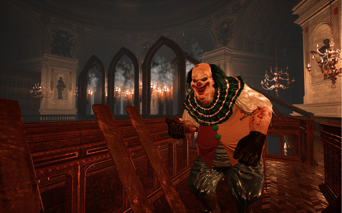 Malevolent Madness PC Steam CD Key  REGION FREE NEBULA NOVA GAMES - [Email/Instant Delivery]