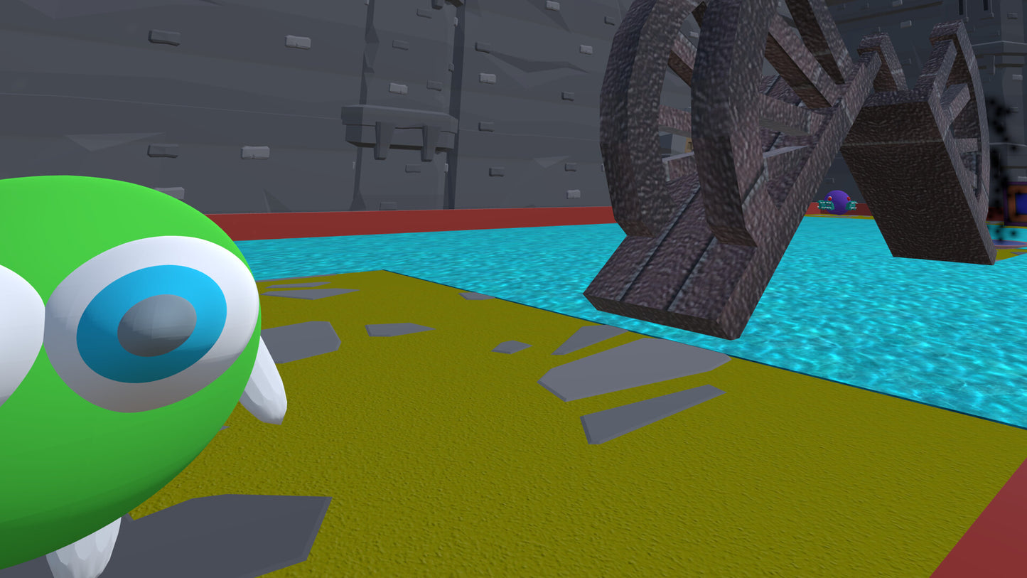 Gripper's VR Adventure PC Steam CD Key  REGION FREE Gripper's Studio - [Email/Instant Delivery]