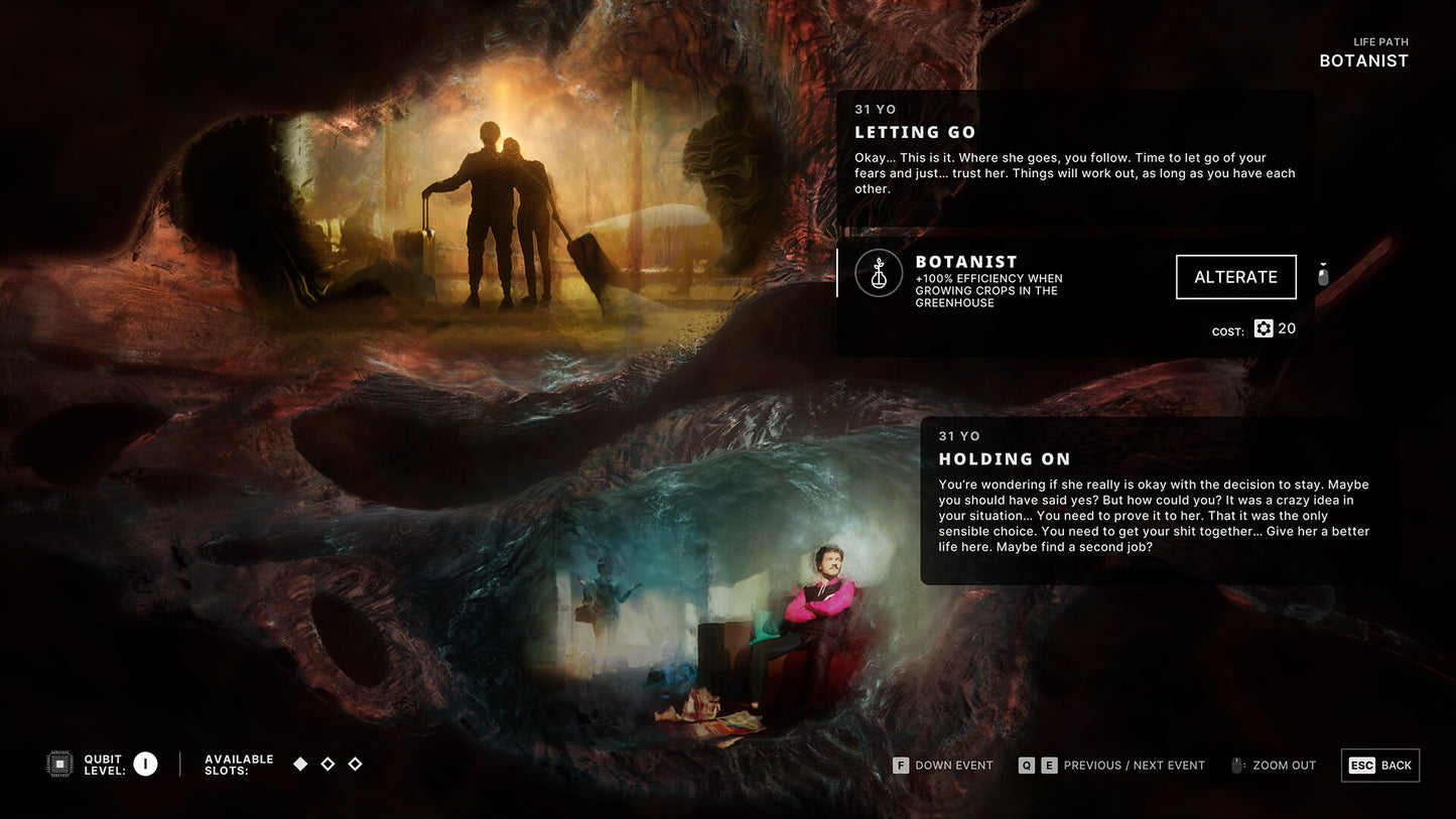 The Alters PC Steam CD Key  REGION FREE 11 bit studios - [Email/Instant Delivery]
