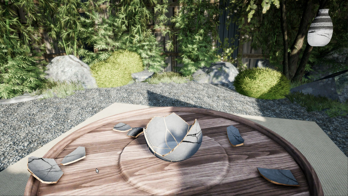 KINTSUGI - A Journey Through The Broken Pieces PC Steam CD Key  REGION FREE  [Email/Instant Delivery]