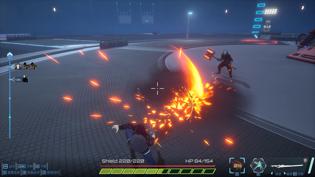 CyberArena PC Steam CD Key  REGION FREE  [Email/Instant Delivery]