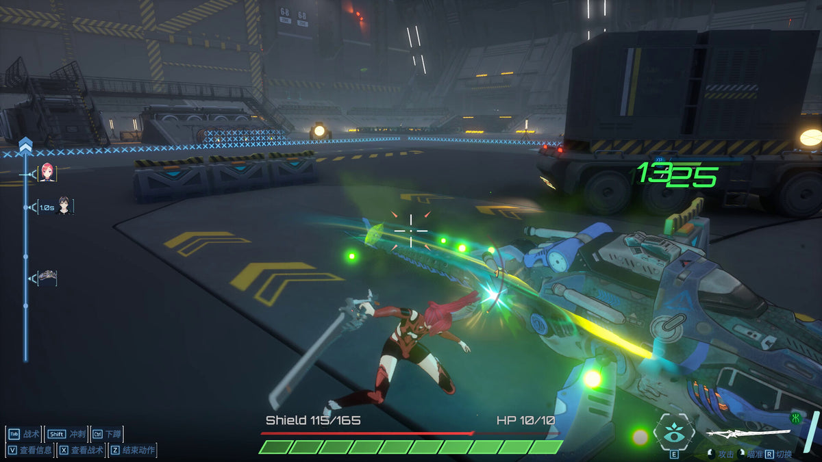 CyberArena PC Steam CD Key  REGION FREE  [Email/Instant Delivery]