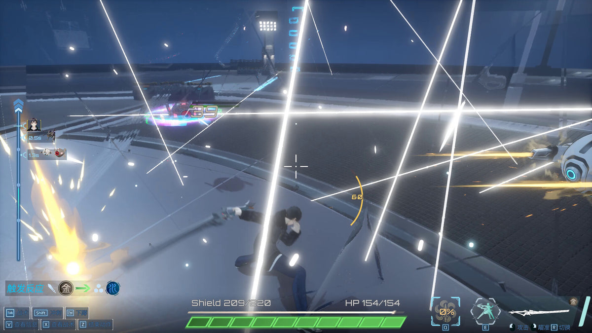 CyberArena PC Steam CD Key  REGION FREE  [Email/Instant Delivery]