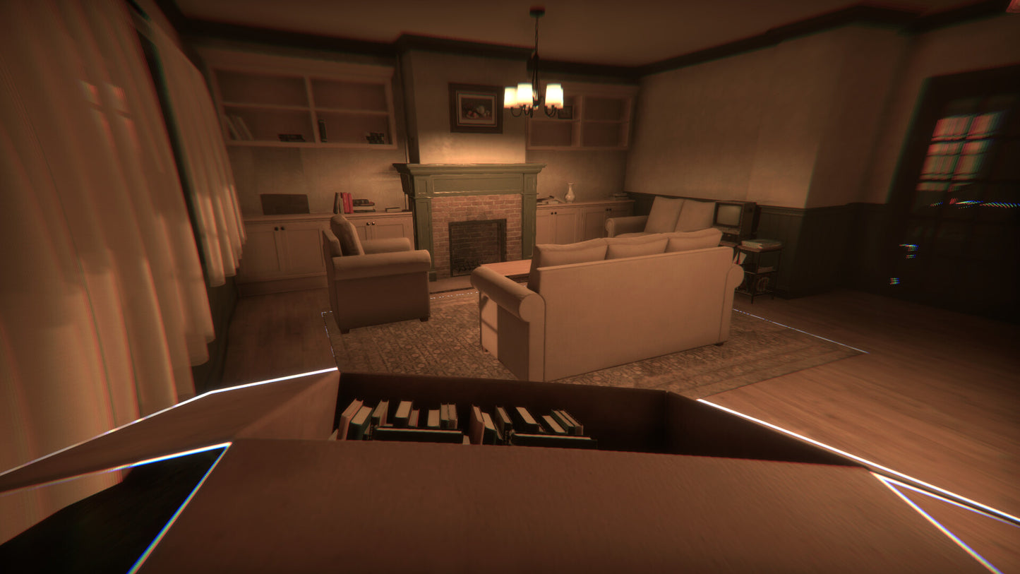 Creepy Shift: House For Sale PC Steam CD Key  REGION FREE Red Limb Studio - [Email/Instant Delivery]