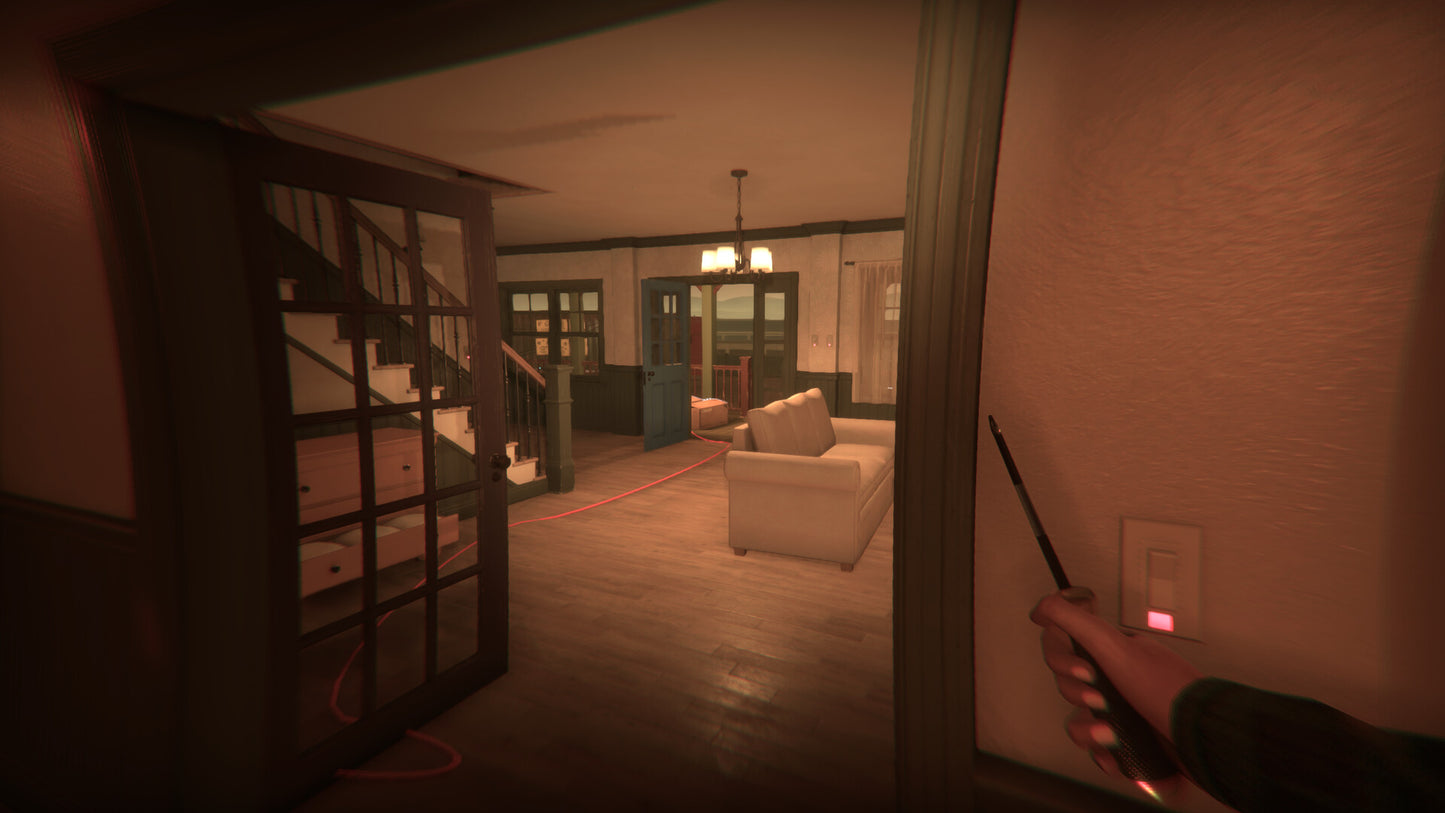 Creepy Shift: House For Sale PC Steam CD Key  REGION FREE Red Limb Studio - [Email/Instant Delivery]