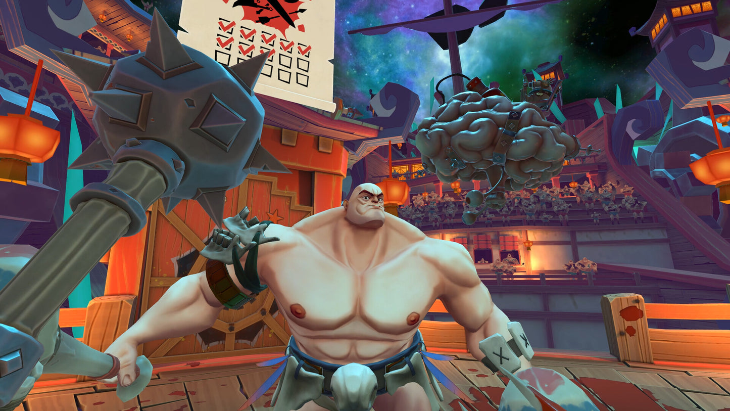 GORN 2 PC Steam CD Key  REGION FREE Devolver Digital - [Email/Instant Delivery]