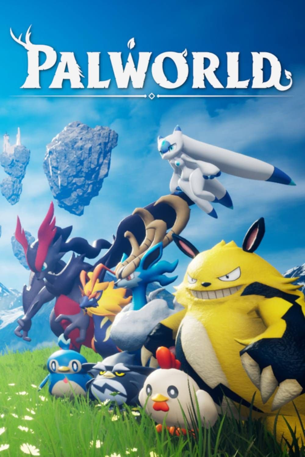 Palworld - Steam - Europe   - Steam [Email/Instant Delivery]