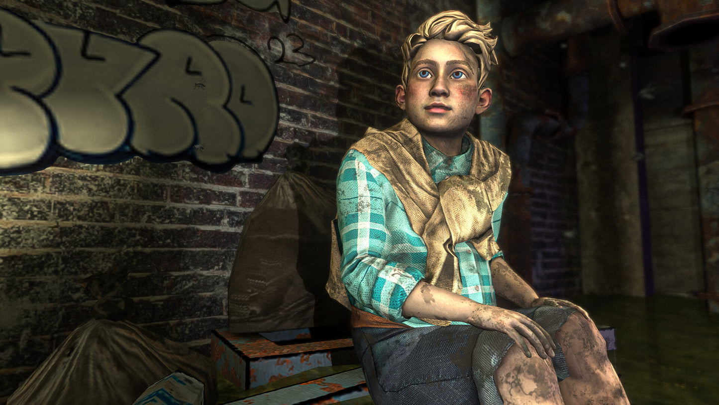 Horror Tale 3: The Witch PC Steam CD Key  REGION FREE Euphoria Games - [Email/Instant Delivery]