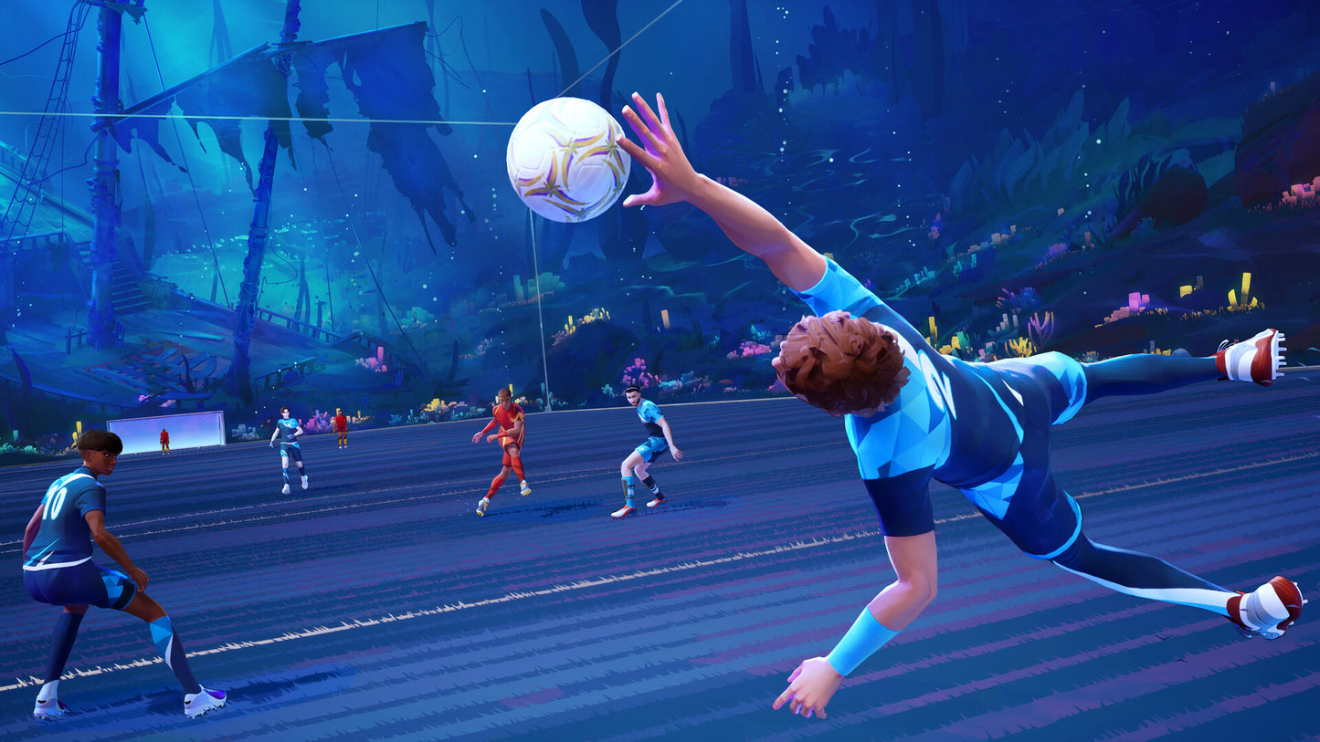 REMATCH Pro Edition PS5 Account PlayStation 5 -  REGION FREE Sloclap - [Email/Instant Delivery]