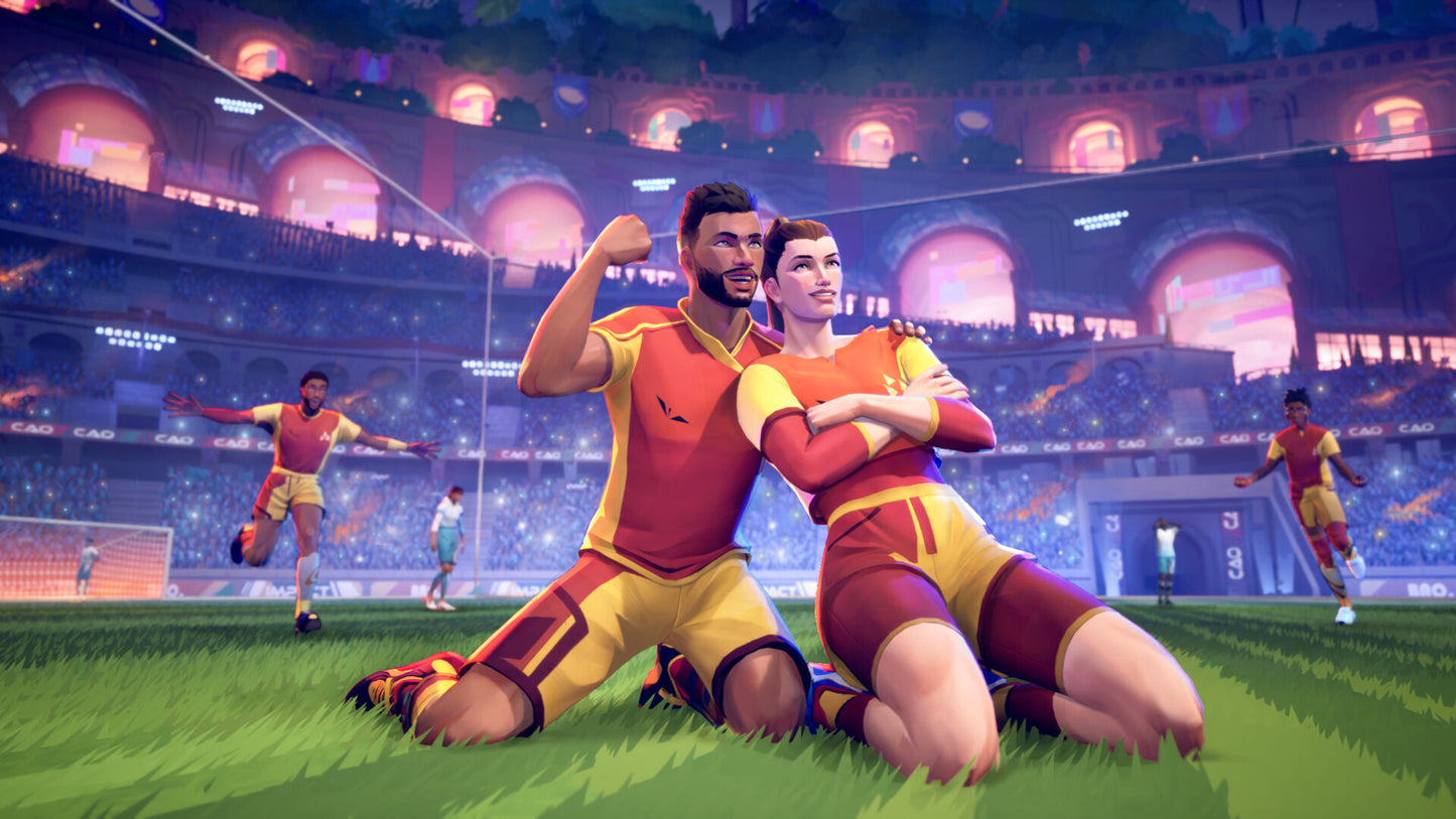 REMATCH Pro Edition PS5 Account PlayStation 5 -  REGION FREE Sloclap - [Email/Instant Delivery]