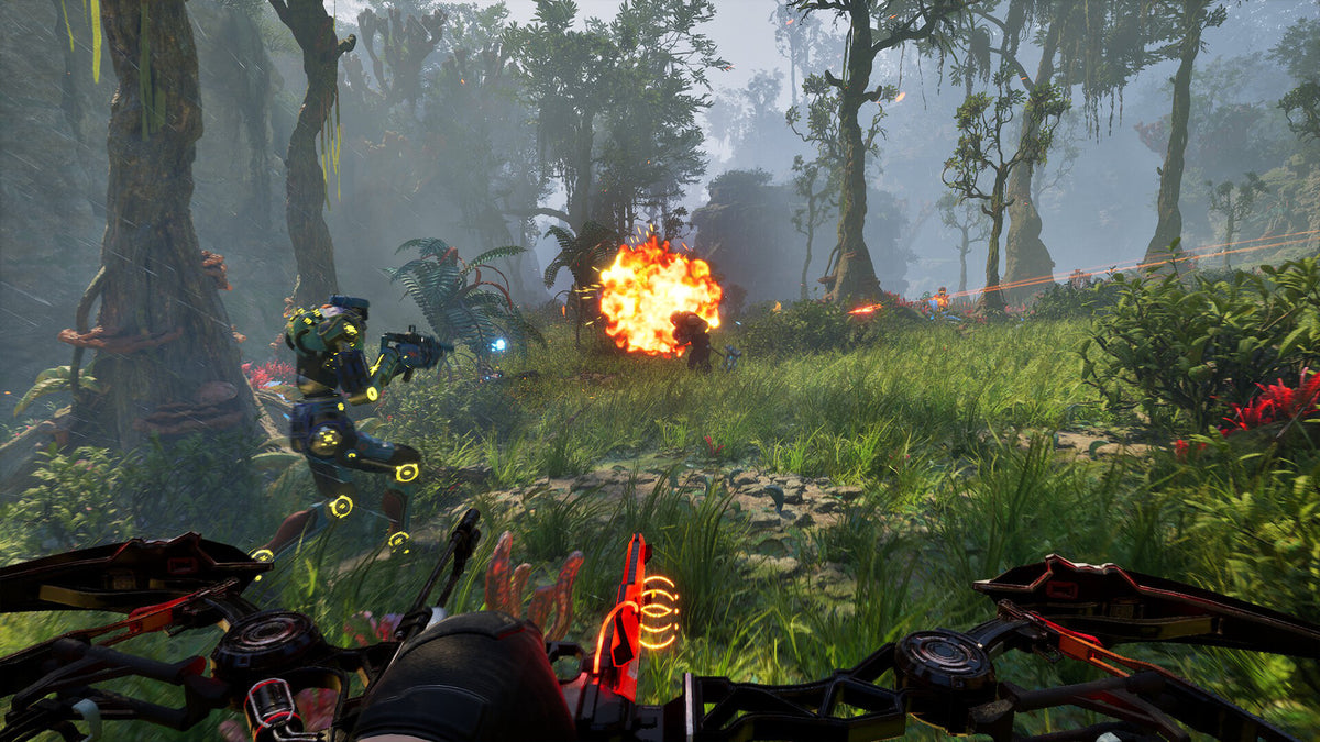 Rocket Squad: Infinity PC Steam CD Key  REGION FREE jacktostudios - [Email/Instant Delivery]