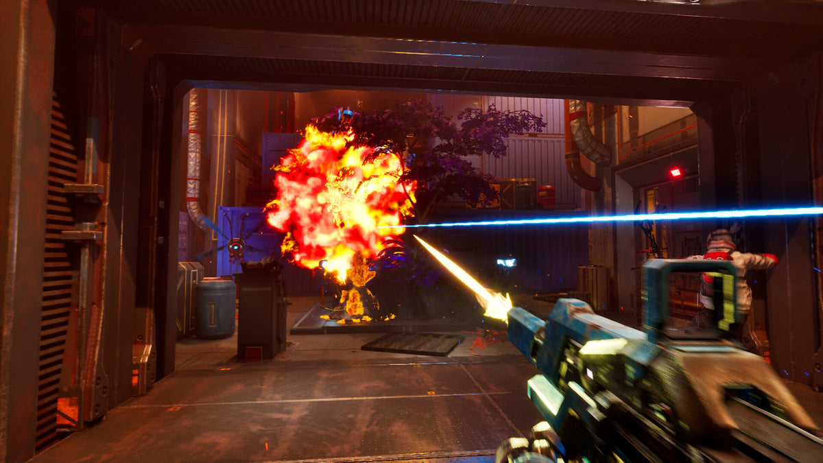 Rocket Squad: Infinity PC Steam CD Key  REGION FREE jacktostudios - [Email/Instant Delivery]