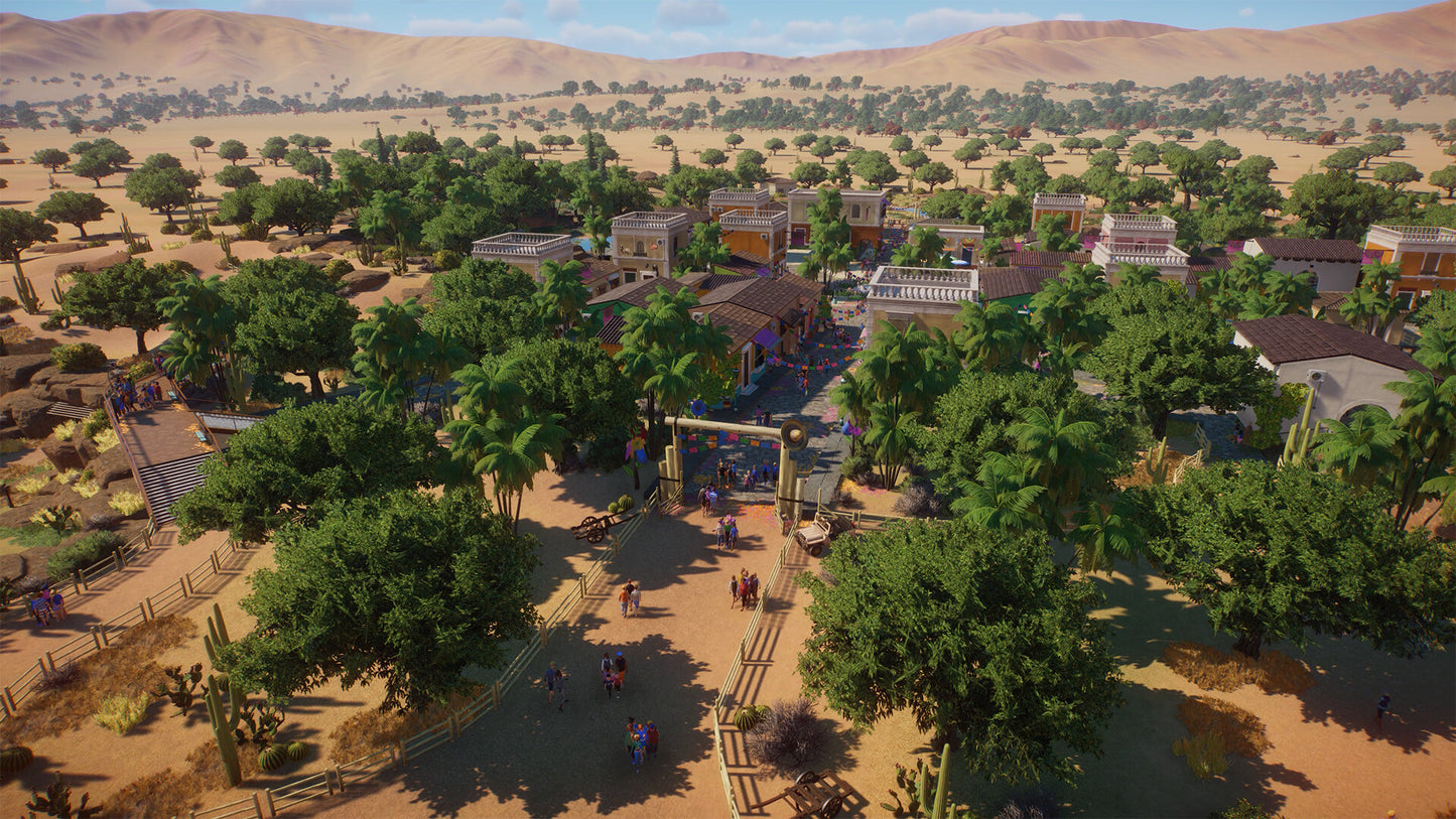 Planet Zoo - Americas Animal Pack DLC RoW PC Steam CD Key  REST OF THE WORLD Frontier Developments - [Email/Instant Delivery]