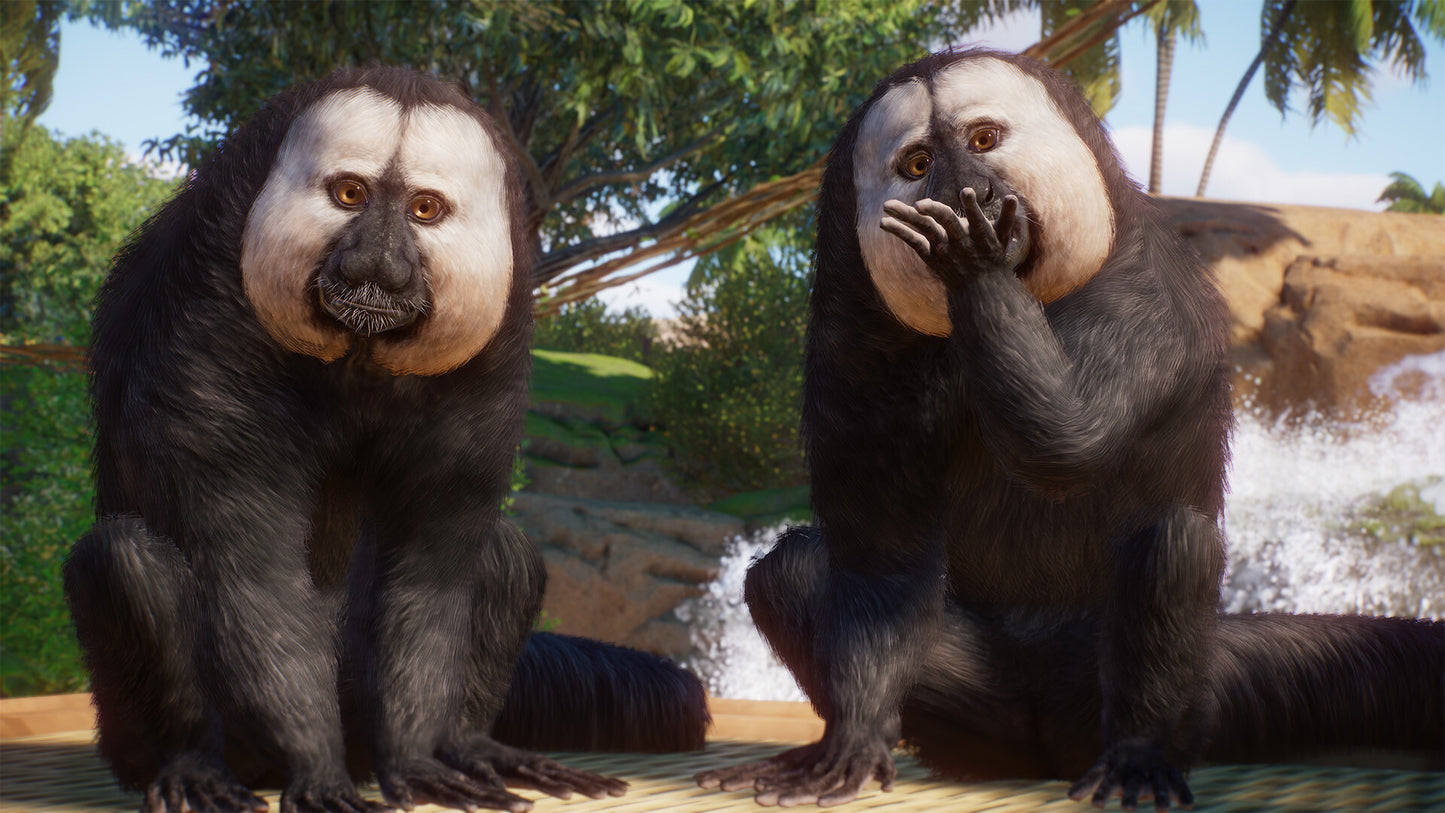 Planet Zoo - Americas Animal Pack DLC EU PC Steam CD Key  EUROPE Frontier Developments - [Email/Instant Delivery]