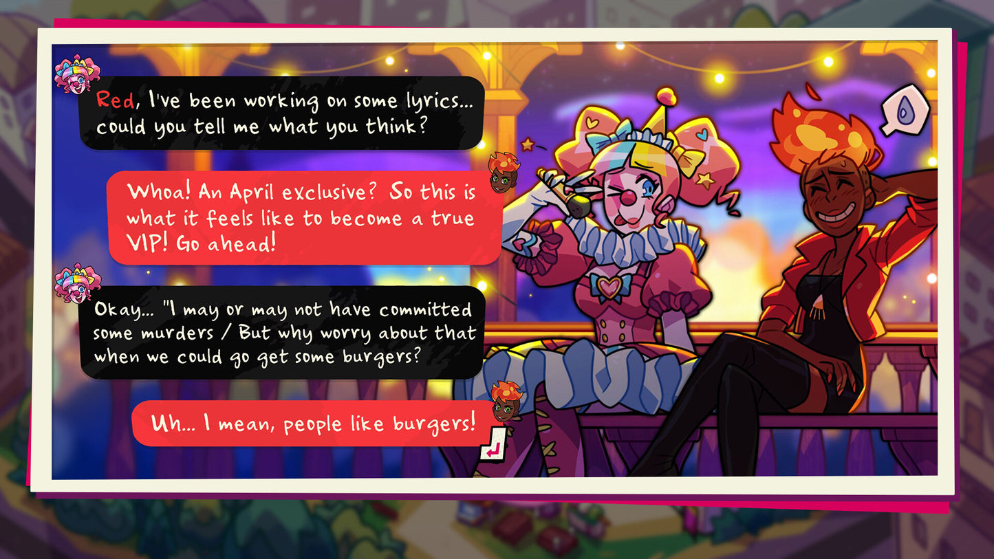 Monster Prom 4: Monster Con PC Steam Altergift  REGION FREE Beautiful Glitch - [Email/Instant Delivery]