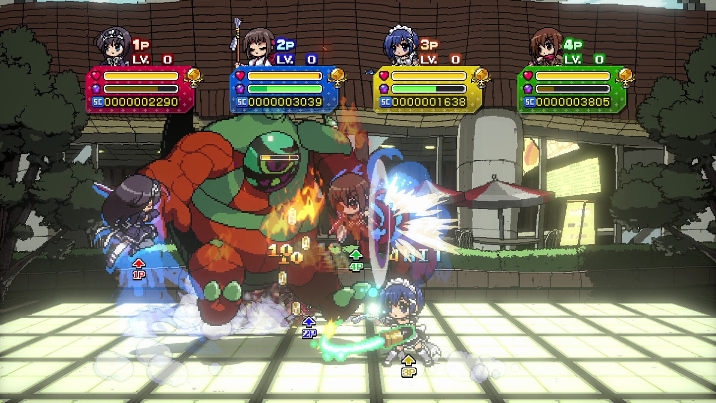 Phantom Breaker: Battle Grounds Ultimate PC Steam CD Key  REGION FREE Rocket Panda Games - [Email/Instant Delivery]