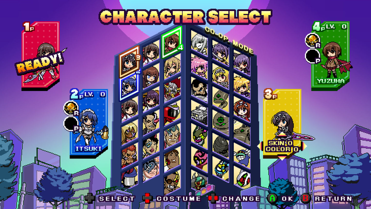 Phantom Breaker: Battle Grounds Ultimate PC Steam CD Key  REGION FREE Rocket Panda Games - [Email/Instant Delivery]