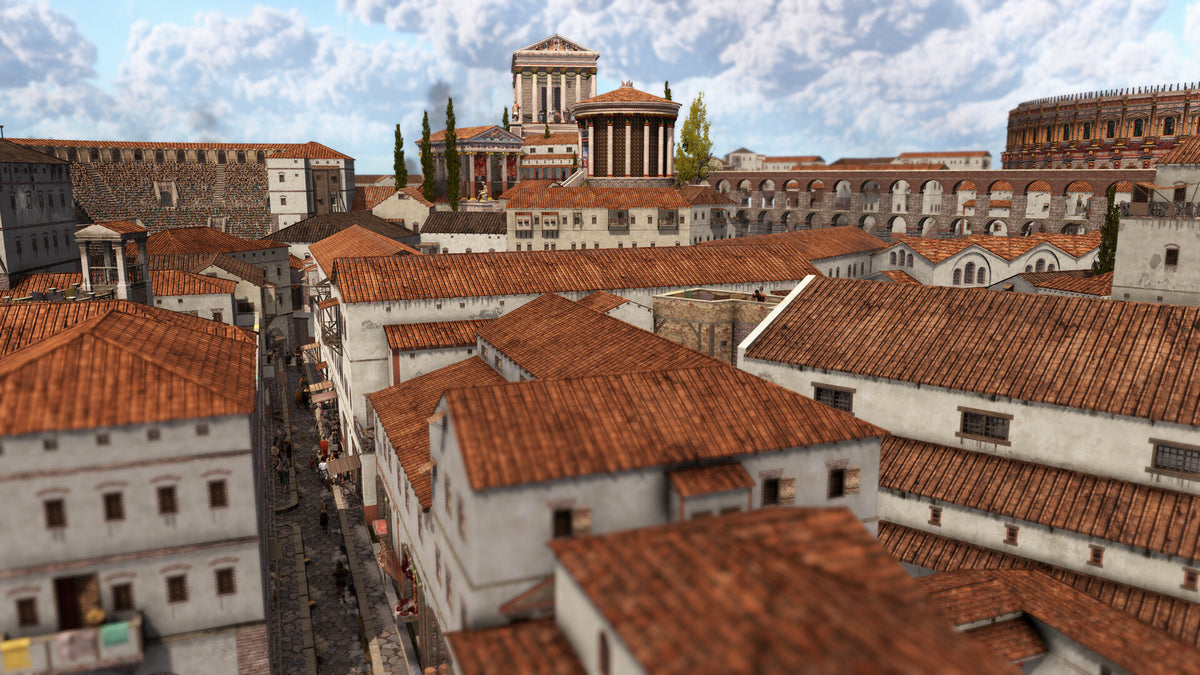 Pax Augusta PC Steam CD Key  REST OF THE WORLD Senatis - [Email/Instant Delivery]