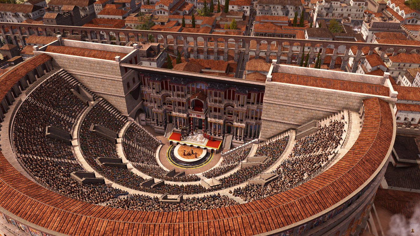 Pax Augusta PC Steam Altergift  REGION FREE Senatis - [Email/Instant Delivery]