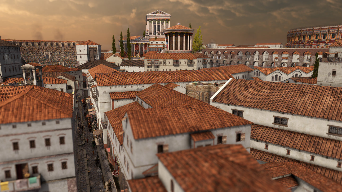 Pax Augusta PC Steam Altergift  REGION FREE Senatis - [Email/Instant Delivery]