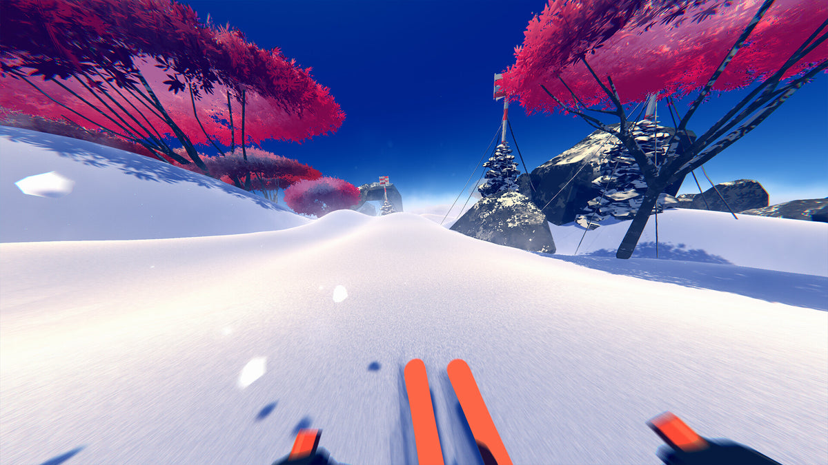 SNØ: Ultimate Freeriding PC Steam CD Key  REGION FREE Studio Gauntlet - [Email/Instant Delivery]