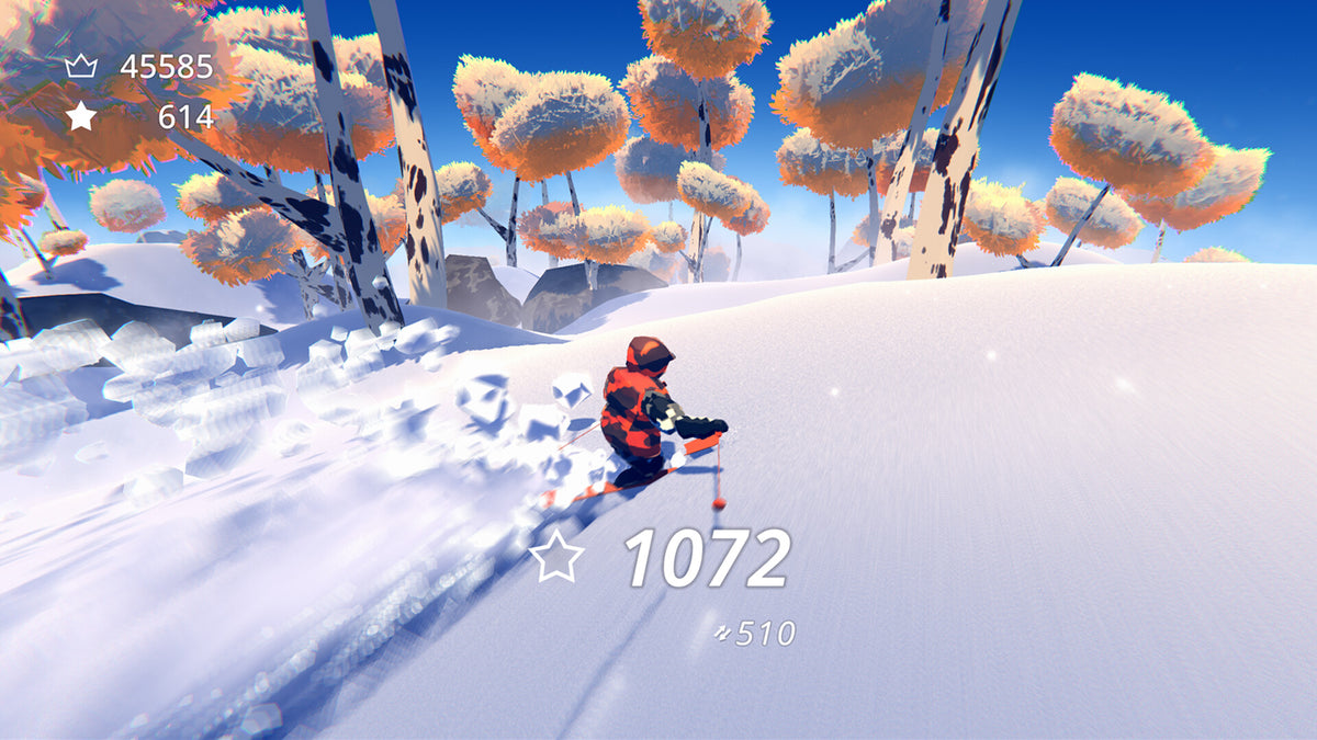SNØ: Ultimate Freeriding PC Steam CD Key  REGION FREE Studio Gauntlet - [Email/Instant Delivery]