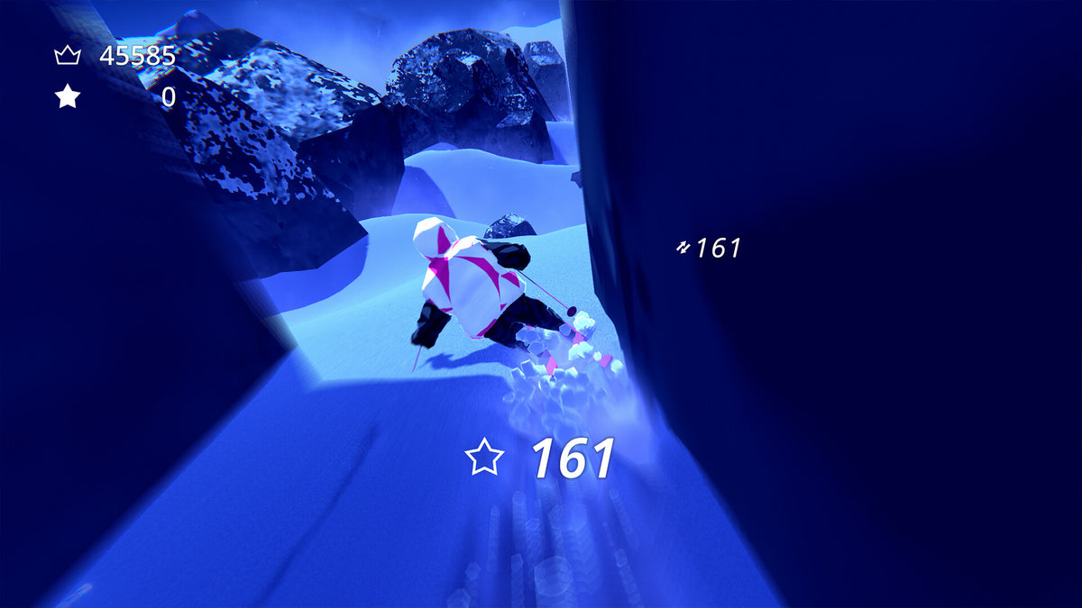 SNØ: Ultimate Freeriding PC Steam CD Key  REGION FREE Studio Gauntlet - [Email/Instant Delivery]