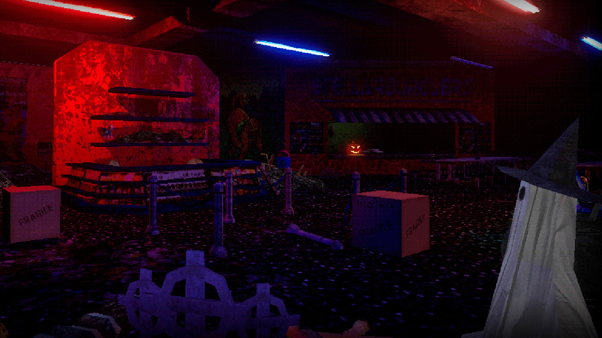 Laser Tag Massacre PC Steam CD Key  REGION FREE Liminal Road - [Email/Instant Delivery]