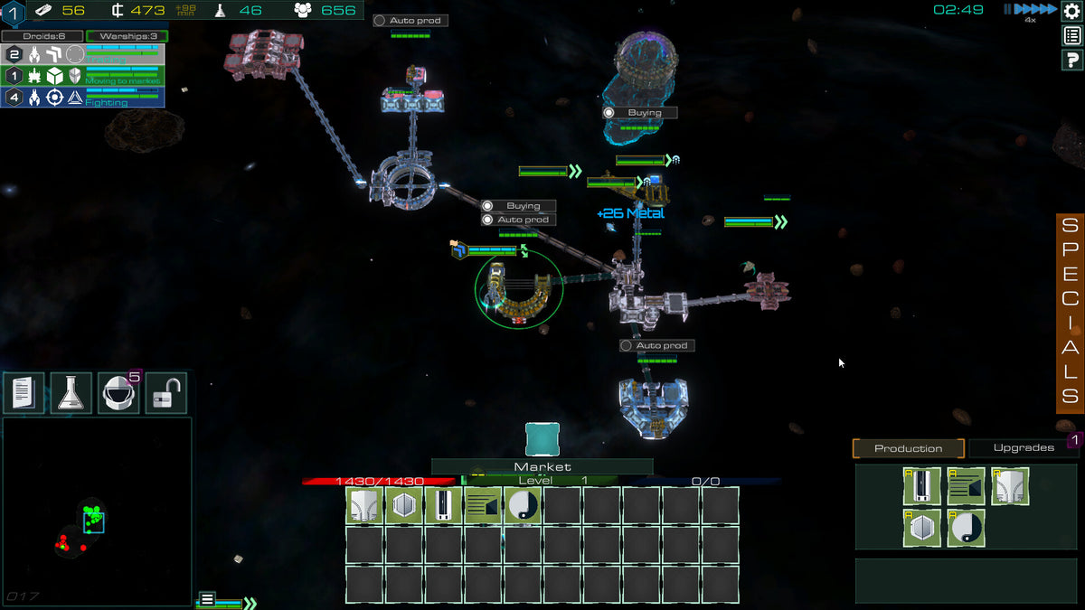 Stellar outpost commander PC Steam CD Key  REGION FREE  [Email/Instant Delivery]