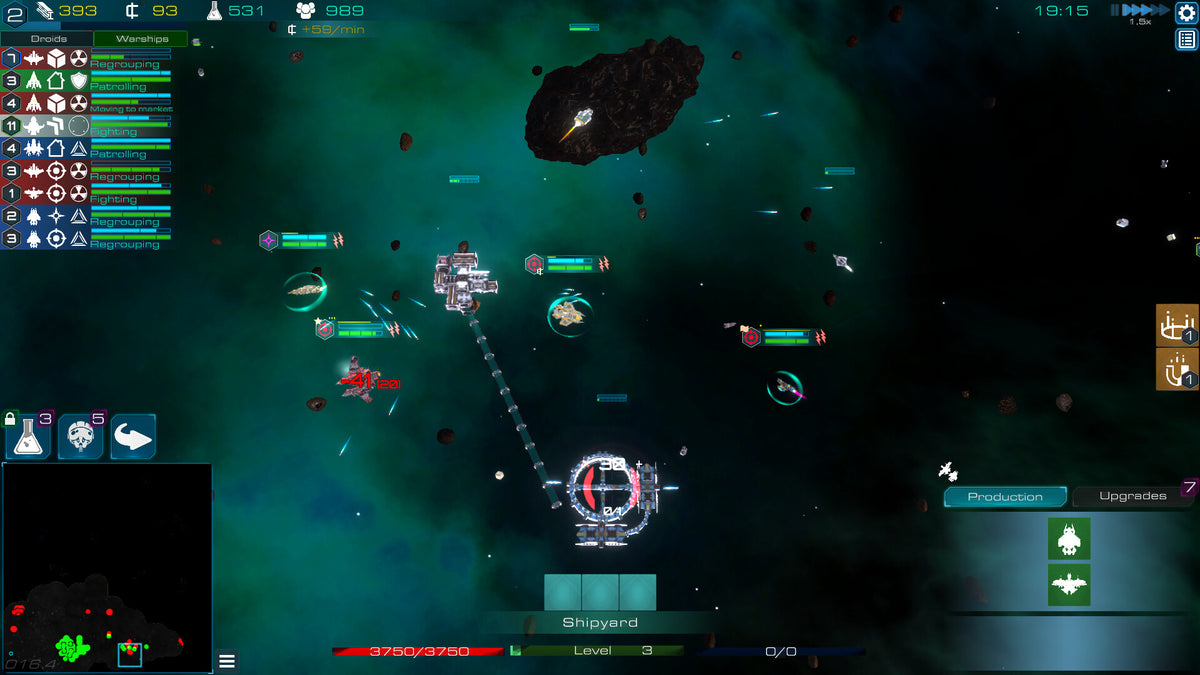 Stellar outpost commander PC Steam CD Key  REGION FREE  [Email/Instant Delivery]