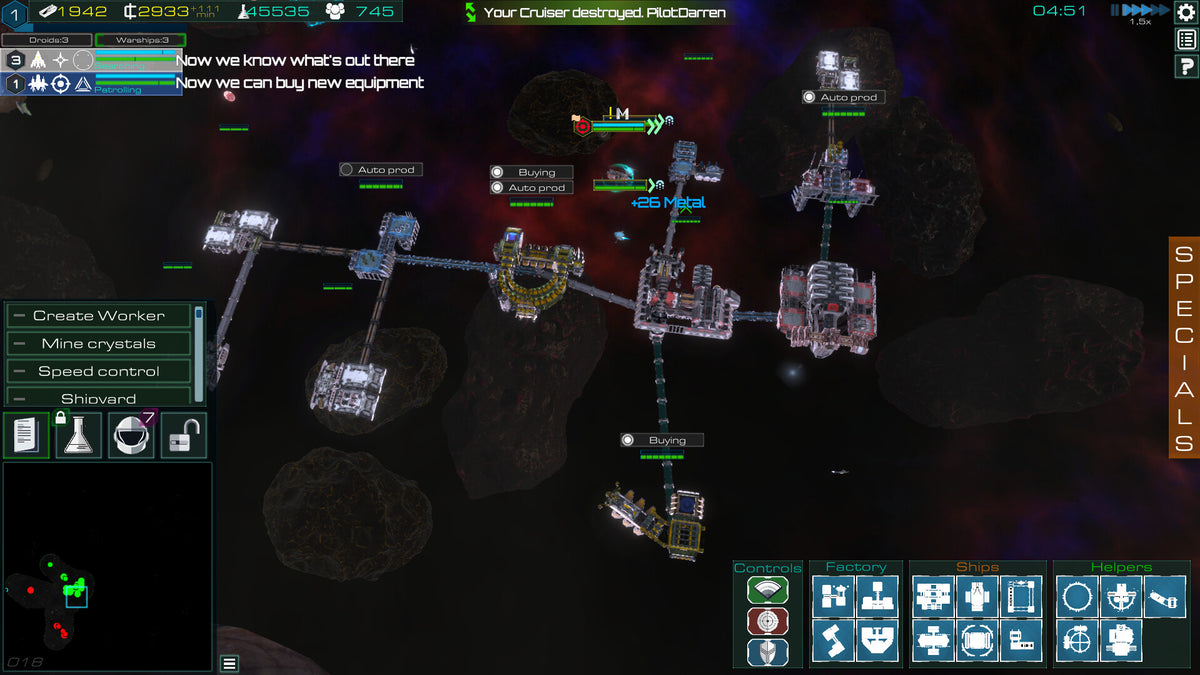Stellar outpost commander PC Steam CD Key  REGION FREE  [Email/Instant Delivery]