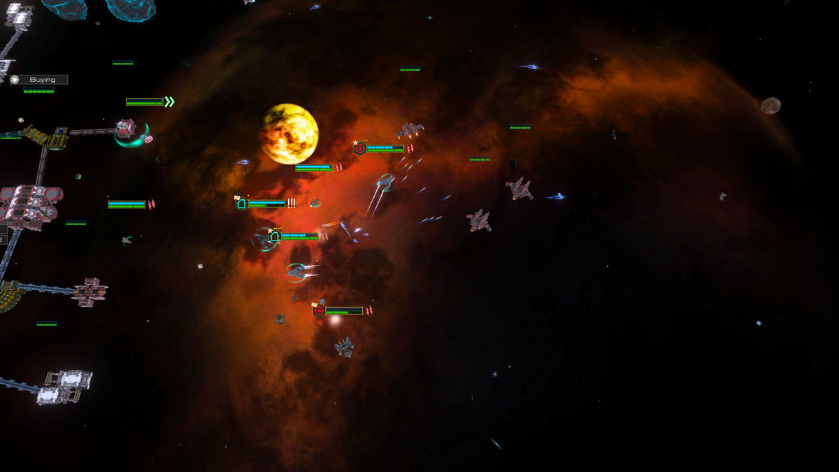 Stellar outpost commander PC Steam CD Key  REGION FREE  [Email/Instant Delivery]