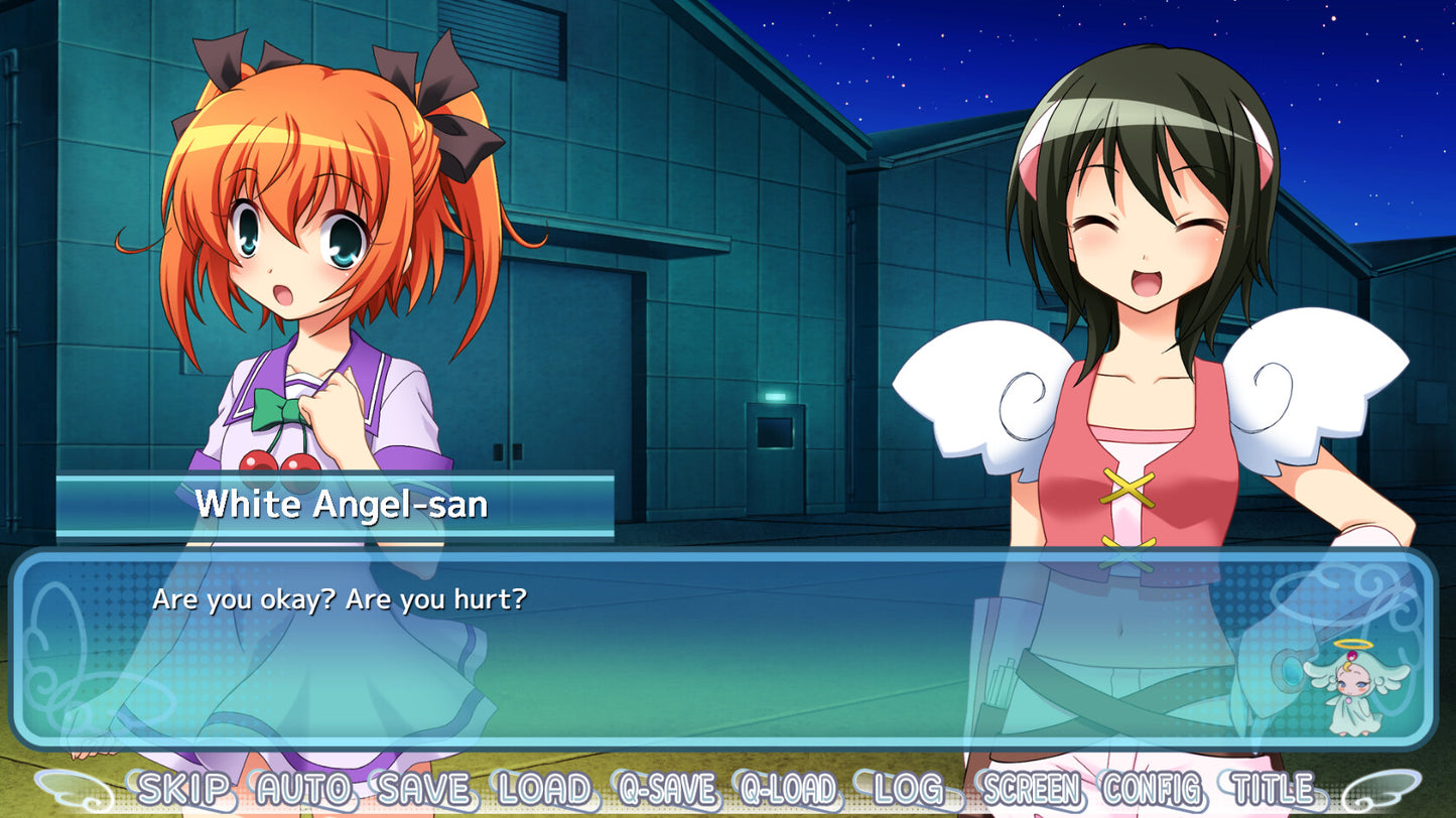 Phantom Thief Angels: Twin Angel - Labyrinth of Time and World - Re:light PC Steam CD Key  REGION FREE ALTERCIWS - [Email/Instant Delivery]