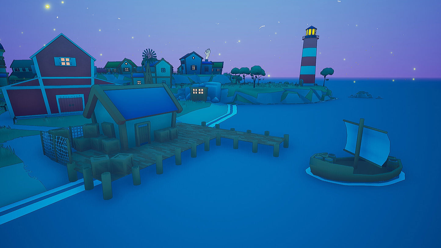 Tranquil Isle PC Steam CD Key  REGION FREE Future Friends Games - [Email/Instant Delivery]