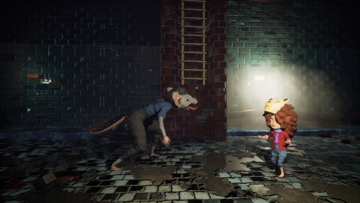 Orphans PC Steam CD Key  REGION FREE Infinity Gears Studios - [Email/Instant Delivery]