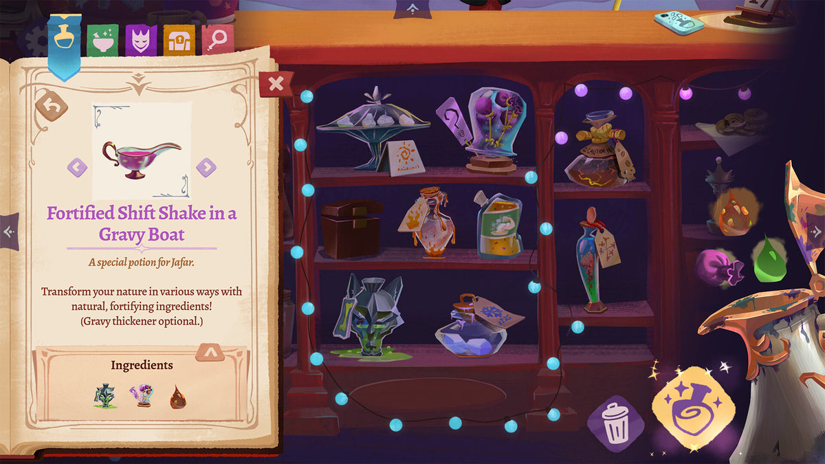Disney Villains Cursed Café PC Steam CD Key  REGION FREE  [Email/Instant Delivery]