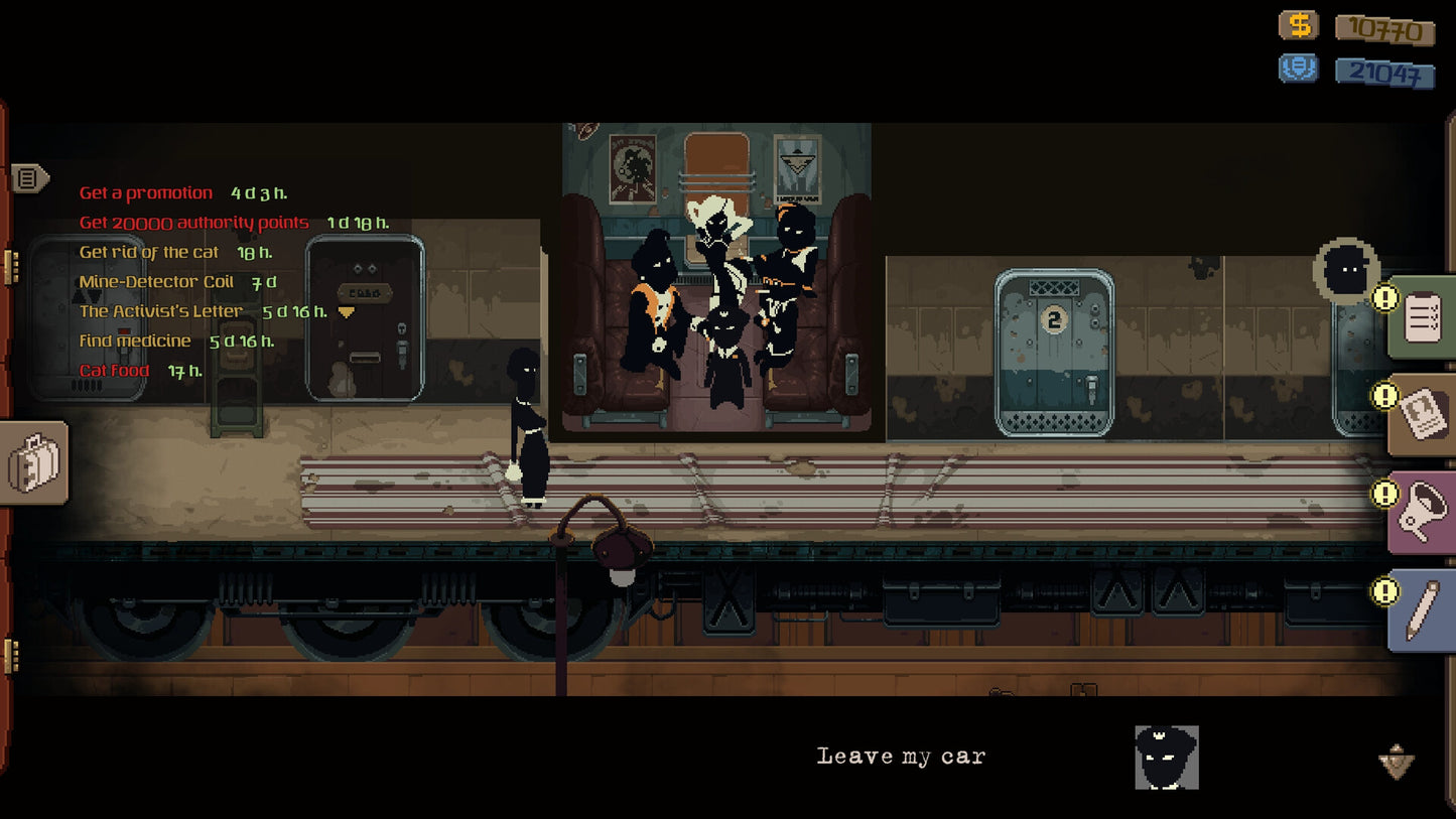 Beholder: Conductor PC Steam CD Key  REGION FREE Alawar - [Email/Instant Delivery]
