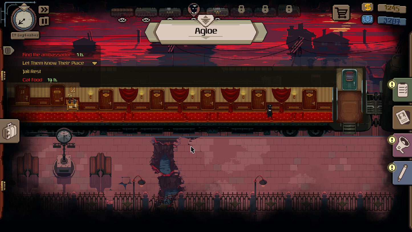Beholder: Conductor PC Steam CD Key  REGION FREE Alawar - [Email/Instant Delivery]