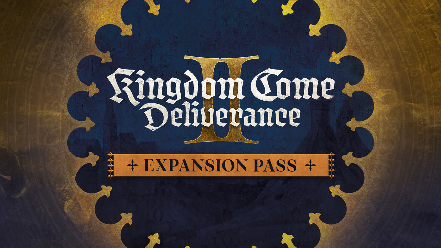 Kingdom Come Deliverance II - Expansion Pass DLC EU (without DE) PS5 CD Key PlayStation 5 -  EUROPE Deep Silver - [Email/Instant Delivery]